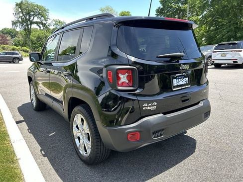 Used 2023 Jeep Renegade Limited AWD/4WD image 6
