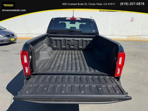 Used 2019 Ford Ranger XLT w/ Black Appearance Package image 9