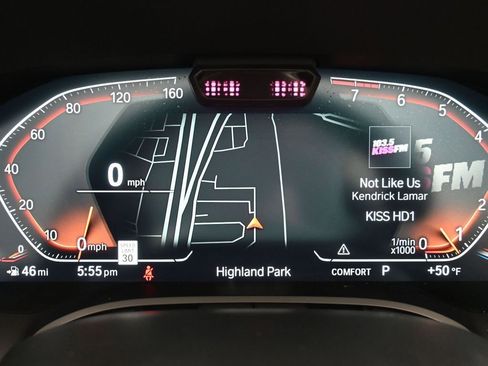 Used 2023 BMW 840i xDrive Convertible image 14