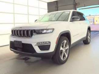Used 2023 Jeep Grand Cherokee Limited AWD/4WD video 1