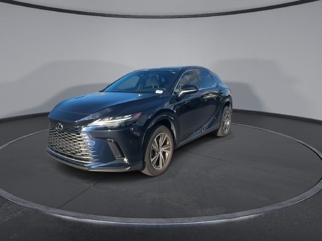 Used 2024 Lexus RX 350 Premium w/ Accessory Package (Z1) FWD image 4