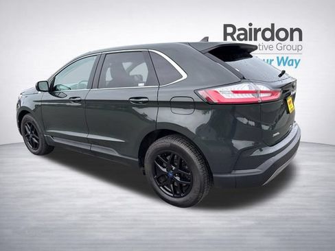 Used 2022 Ford Edge SEL AWD/4WD image 5