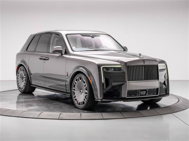 Used 2025 Rolls-Royce Cullinan AWD/4WD image 7