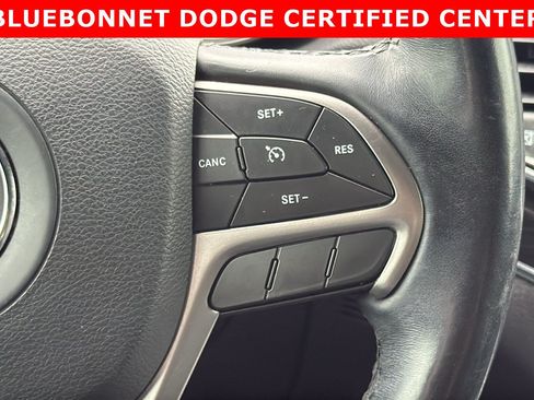 Used 2020 Jeep Grand Cherokee Limited w/ Luxury Group II AWD/4WD image 24