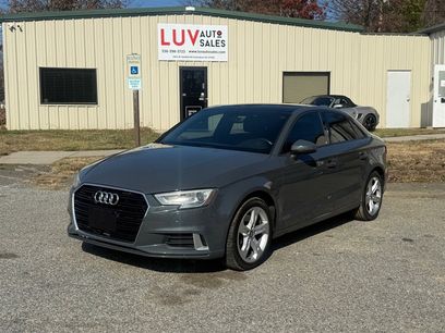 Used 2017 Audi A3 2.0T Premium