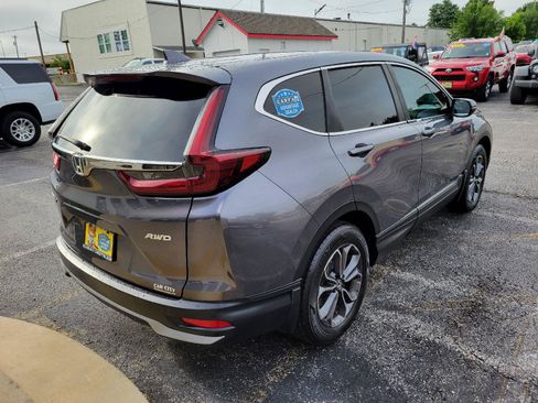 Used 2020 Honda CR-V EX-L image 31