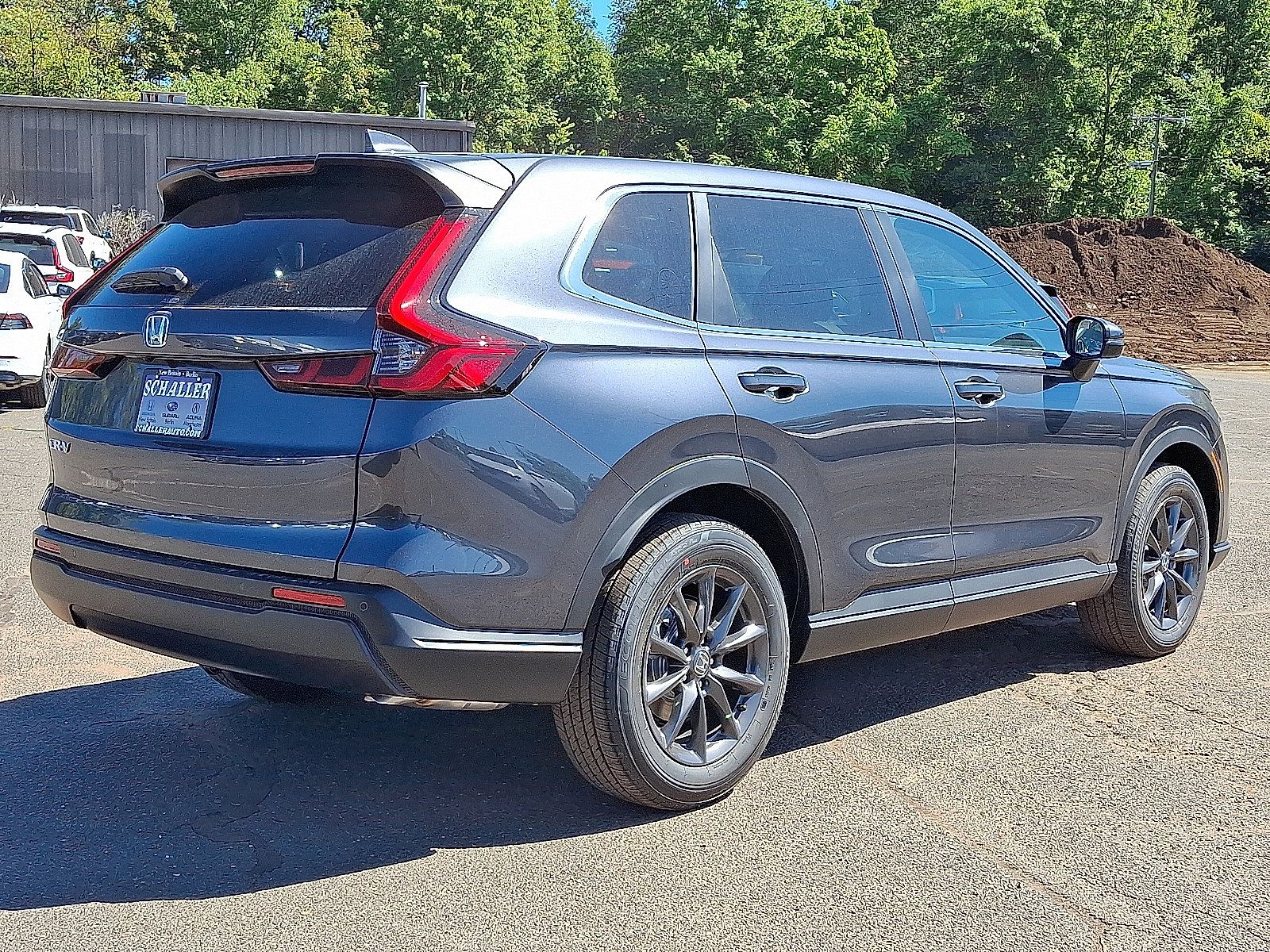 New 2027 Honda CR-V EX-L image 4