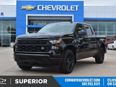 New 2026 Chevrolet Silverado 1500 Custom