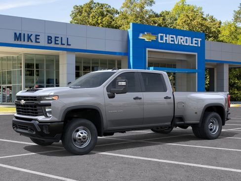 New 2026 Chevrolet Silverado 3500 W/T image 2