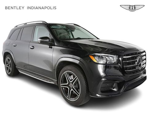 Used 2024 Mercedes-Benz GLS 450 4MATIC w/ AMG Line Exterior image 1