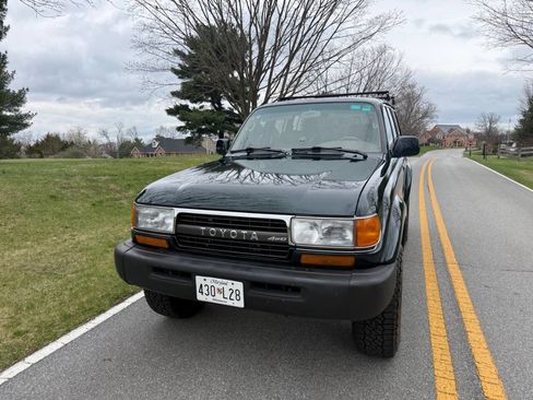 Used 1996 Toyota Land Cruiser image 5