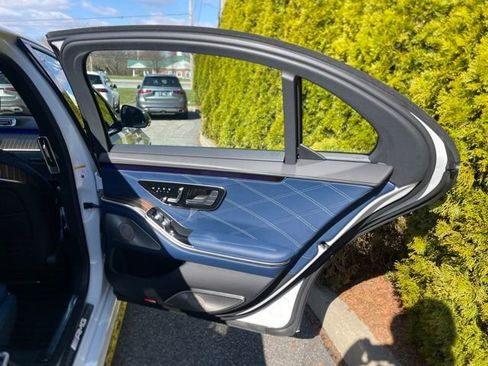 Certified 2024 Mercedes-Benz S 63 AMG S image 35