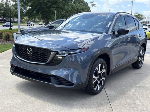 New 2026 MAZDA CX-5 Preferred AWD/4WD image 11