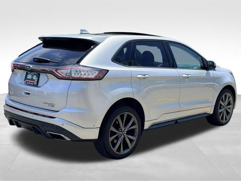 Used 2018 Ford Edge Sport w/ Equipment Group 401A AWD/4WD image 6