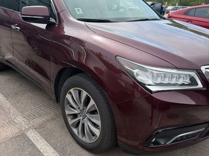 Used 2014 Acura MDX SH-AWD w/ Technology Package