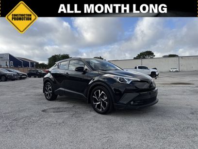 Used 2018 Toyota C-HR XLE