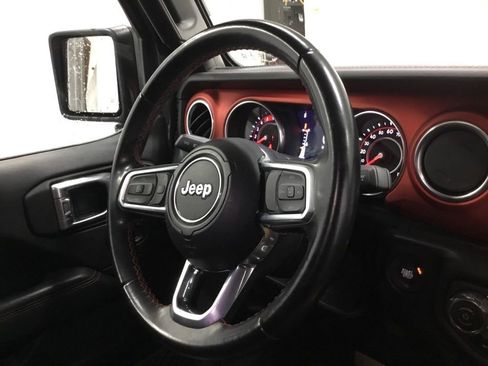 Used 2021 Jeep Wrangler Unlimited Rubicon AWD/4WD image 29