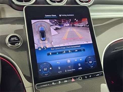 Used 2025 Mercedes-Benz GLC 350e 4MATIC image 31