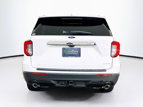 Used 2023 Ford Explorer ST-Line w/ Class IV Trailer Tow Package image 7