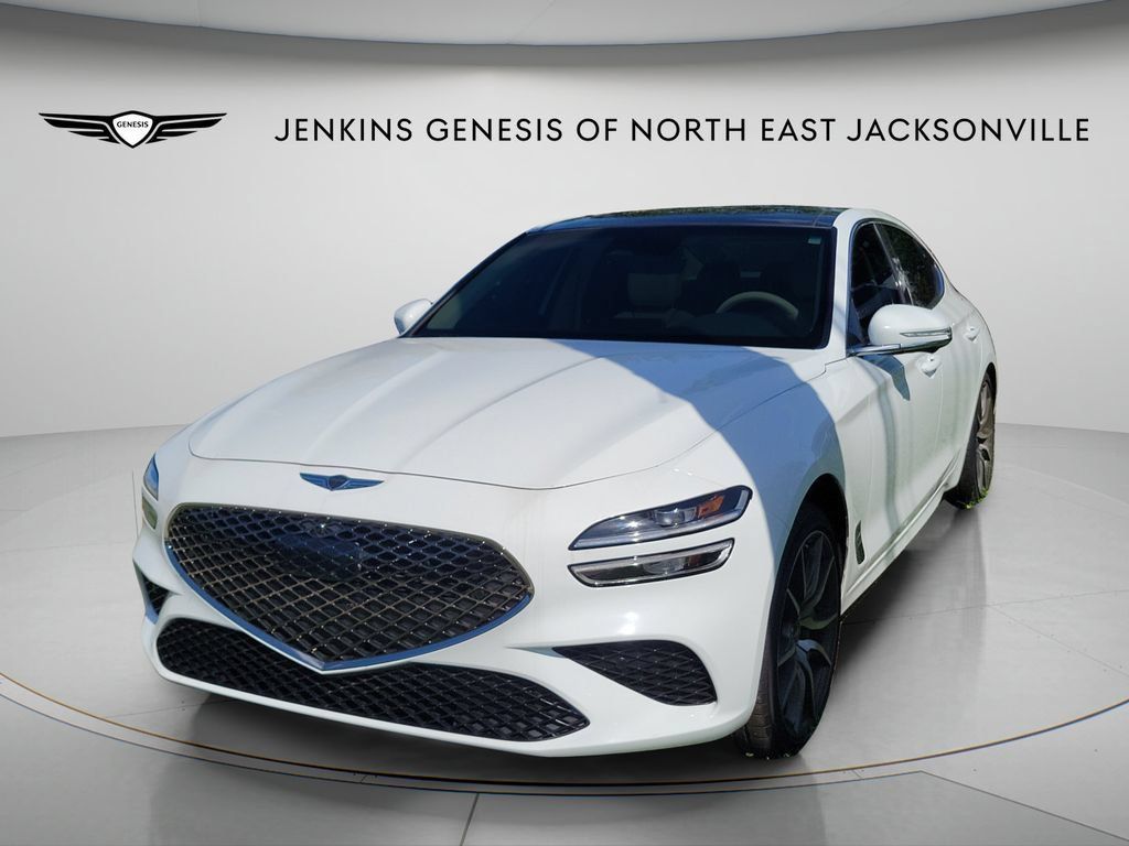 Used 2026 Genesis G70 2.5T Prestige RWD image 5