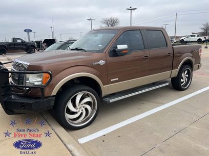 Used 2012 Ford F150 King Ranch