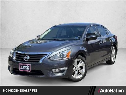 Used 2013 Nissan Altima 2.5 SV