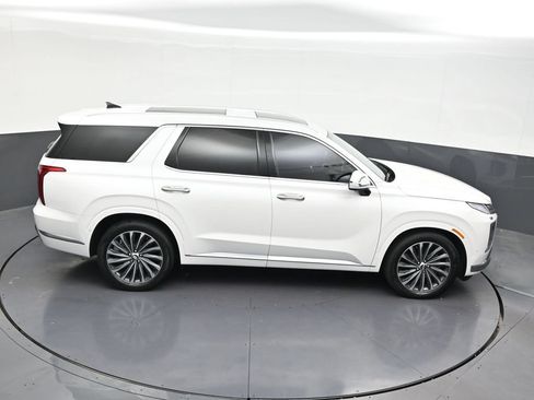 Used 2024 Hyundai Palisade Calligraphy AWD/4WD image 28
