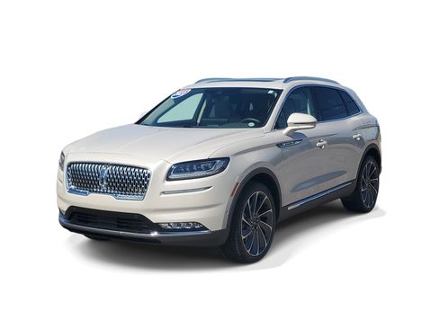 Certified 2023 Lincoln Nautilus Reserve w/ Equipment Group 202A AWD/4WD image 3