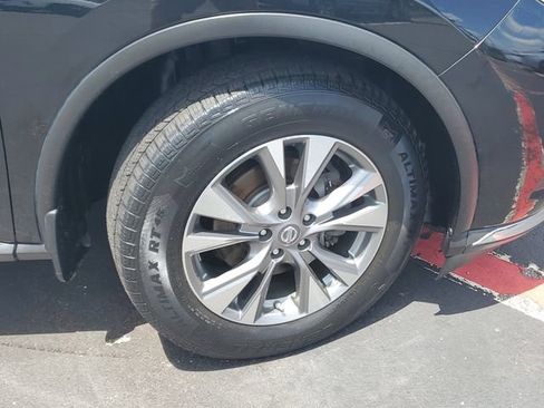 Used 2018 Nissan Murano SL AWD/4WD image 6