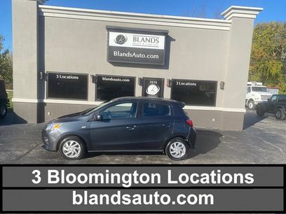 Used 2024 Mitsubishi Mirage LE