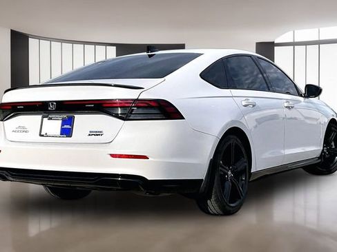 Certified 2023 Honda Accord Sport image 6