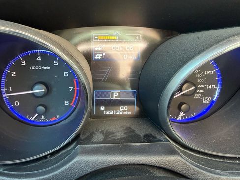 Used 2017 Subaru Outback 3.6R Touring w/ Popular Package #5A image 16