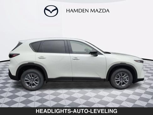 New 2026 MAZDA CX-5 Select AWD/4WD image 2