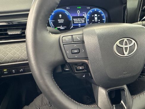 Certified 2025 Toyota Camry XLE AWD/4WD image 19