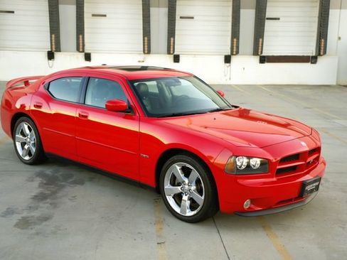 Used 2007 Dodge Charger R/T w/ Road/Track Performance Group image 10