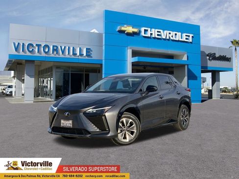 Used 2023 Lexus RZ 450e Premium w/ Technology Package image 1