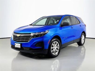 Used 2024 Chevrolet Equinox LS