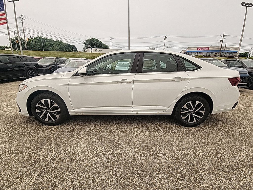 New 2026 Volkswagen Jetta S FWD image 4