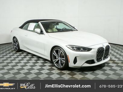 Used 2023 BMW 430i Convertible w/ Convenience Package