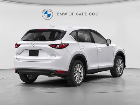 Used 2021 MAZDA CX-5 Grand Touring Reserve AWD/4WD image 2