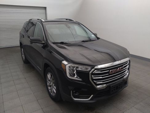 Used 2022 GMC Terrain SLT FWD image 13