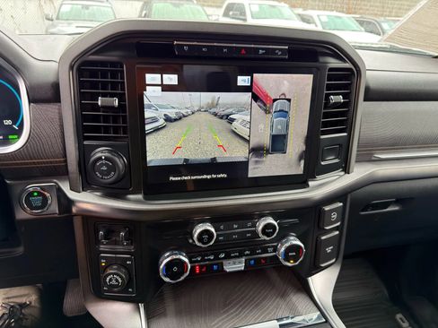 Used 2023 Ford F150 Platinum w/ Equipment Group 701A High image 29