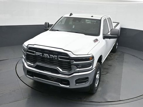 New 2026 RAM 2500 Tradesman w/ Chrome Appearance Group image 34