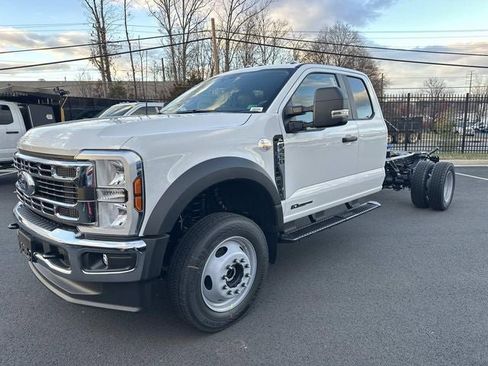 New 2026 Ford F450 XL image 5