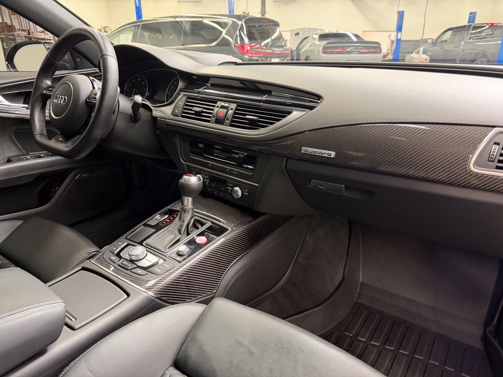 Used 2017 Audi RS 7 Prestige AWD/4WD image 12