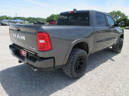 New 2026 RAM 1500 Big Horn AWD/4WD image 5