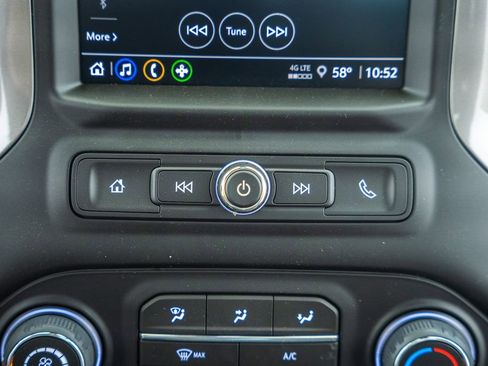 New 2026 Chevrolet Silverado 1500 W/T AWD/4WD image 25
