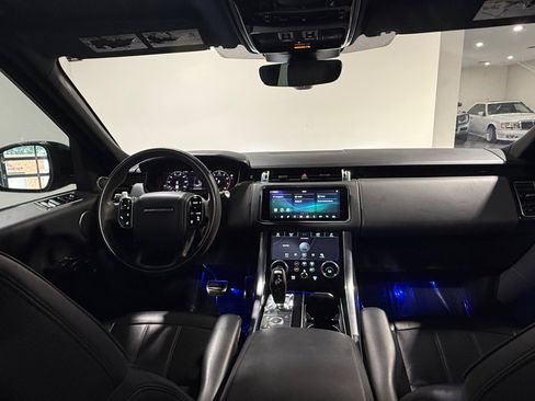 Used 2021 Land Rover Range Rover Sport HST AWD/4WD image 20