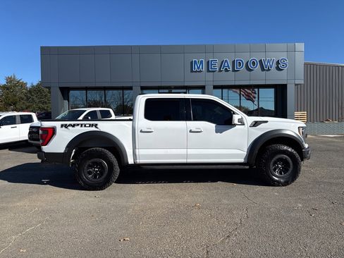 Used 2023 Ford F150 Raptor w/ Blue Interior Package image 7