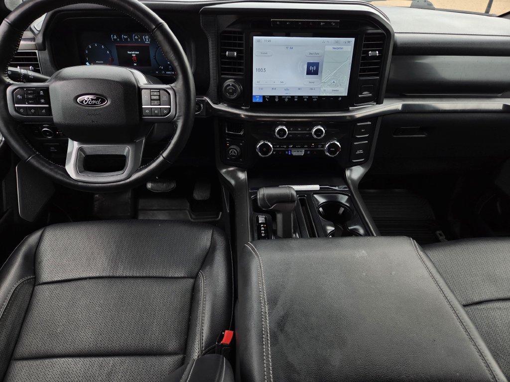 Used 2024 Ford F150 Lariat w/ Equipment Group 502A High AWD/4WD image 8